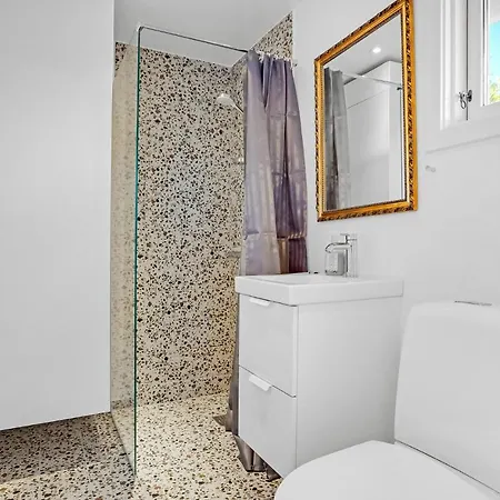 Beautiful In With Kitchen بيت للعطل إيبلتوفت